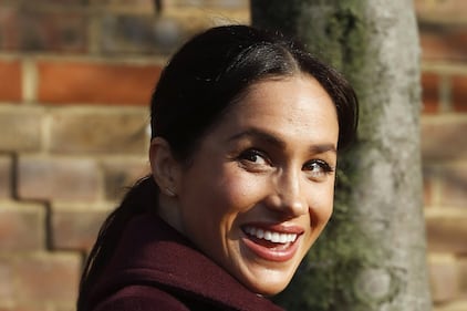 Meghan Markle in cucina: foto 5