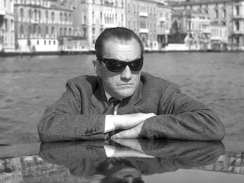 "Luchino Visconti aveva il fascino assoluto"