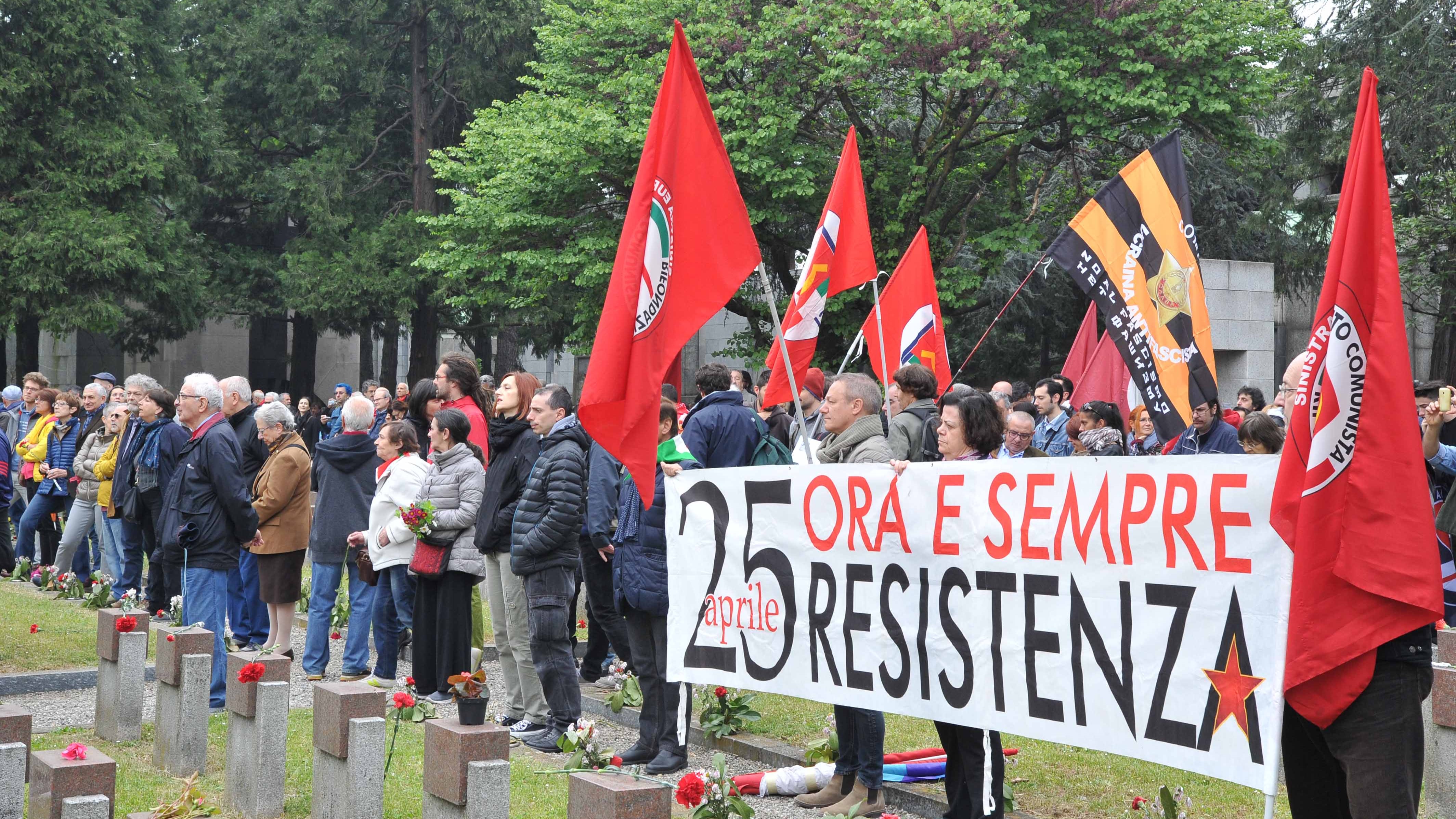 I fascisti? Tutti spariti È la Liberazione dagli ipocriti