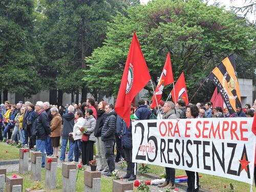 I fascisti? Tutti spariti È la Liberazione dagli ipocriti