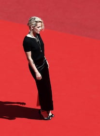 Kristen Stewart al festival di Cannes: foto 7