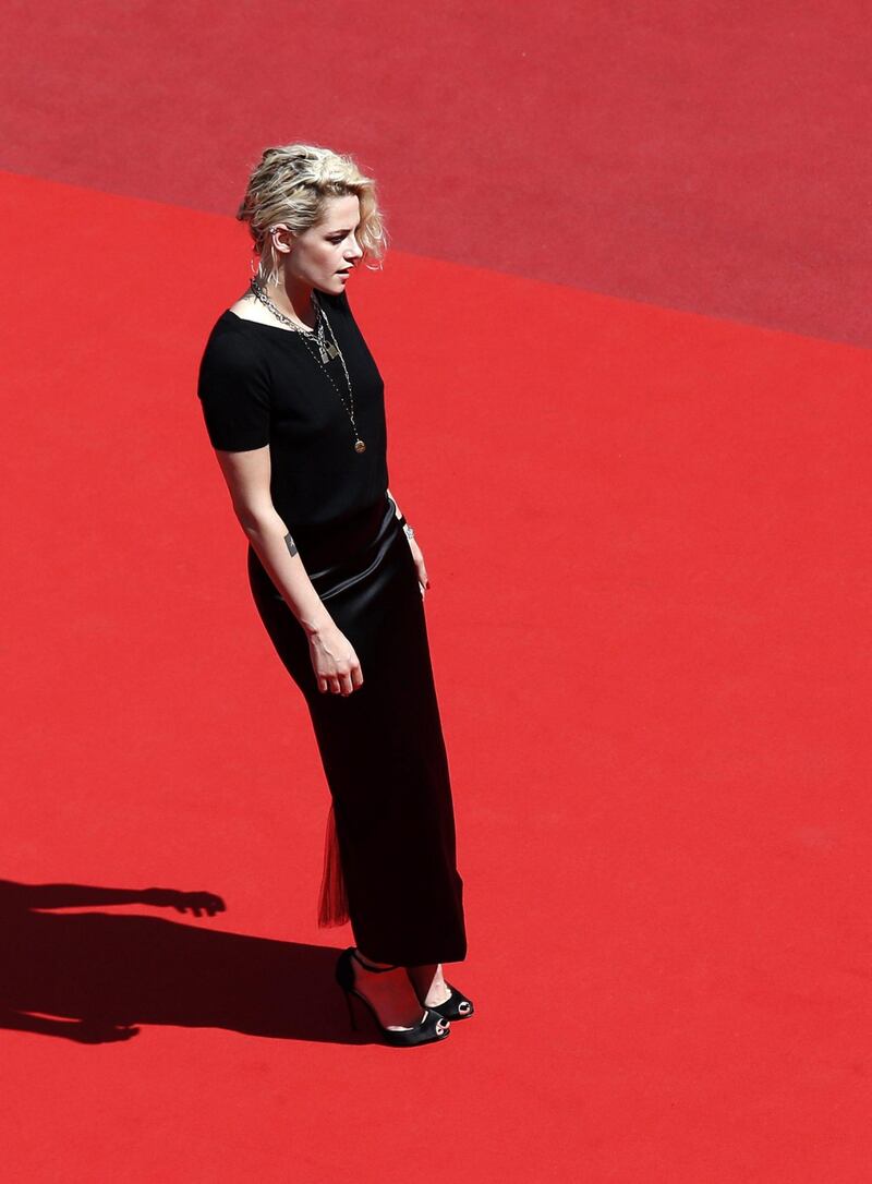 Kristen Stewart al festival di Cannes: foto 7