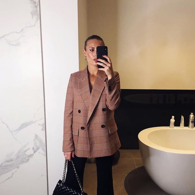 Maja Nilsson sensuale su Instagram 6
