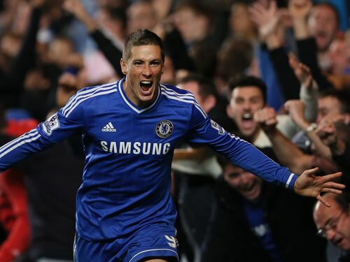 Torres nell'album Milan. Guadagnerà come Balo