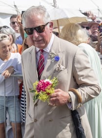 Il Principe Carlo e Camilla Parker Bowles: foto 1