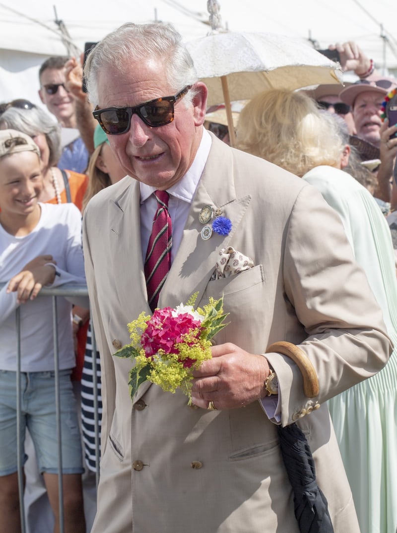 Il Principe Carlo e Camilla Parker Bowles: foto 1
