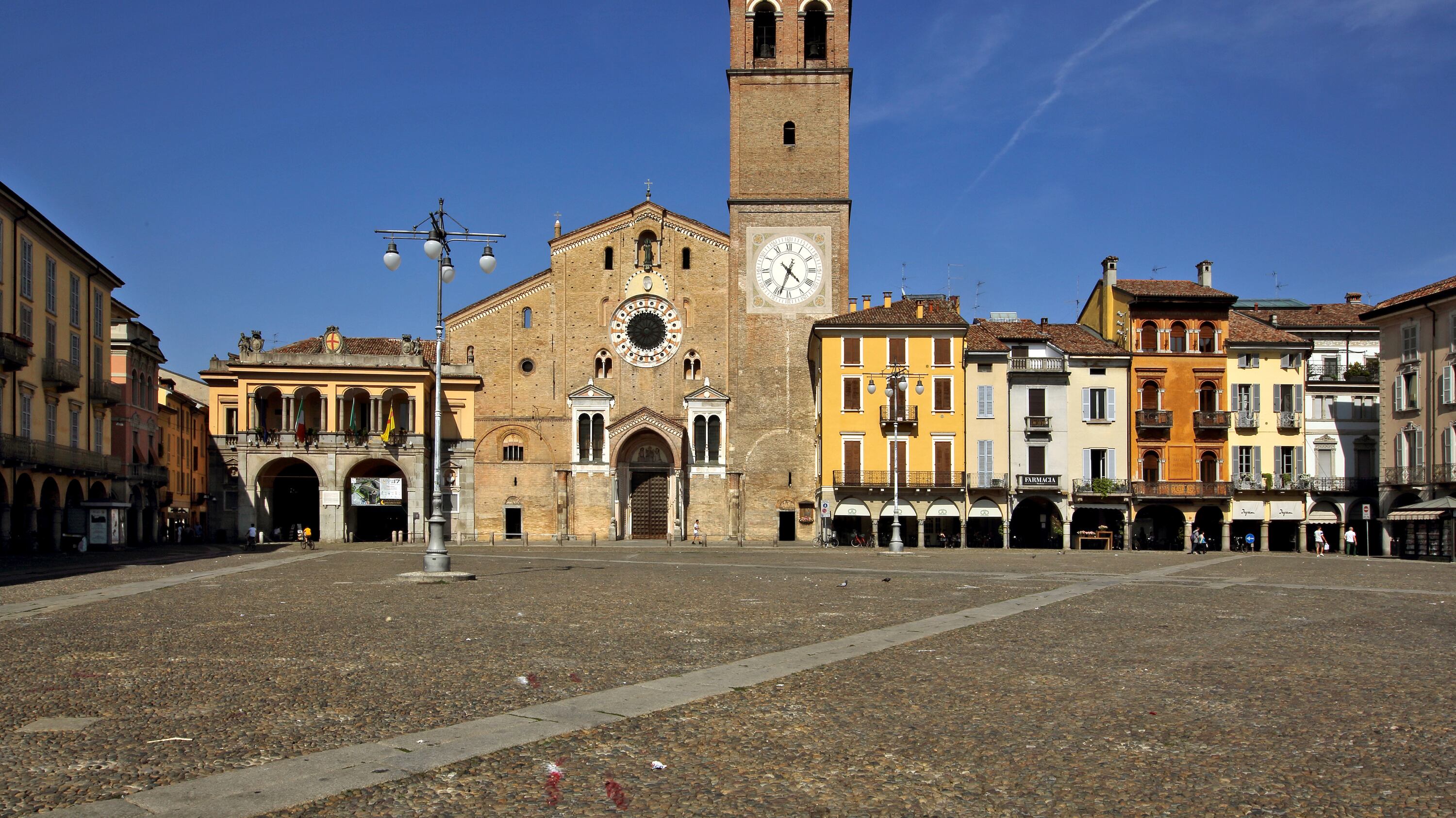 Lodi, la città liberty operosa e genuina
