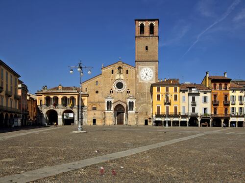 Lodi, la città liberty operosa e genuina