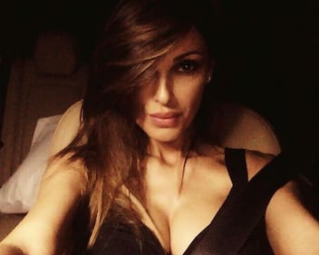 Anna Tantagelo sensuale sui social 17