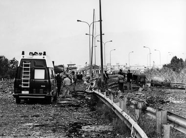 La strage di Capaci, le immagini 3