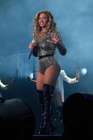 Beyoncé compie 35 anni: le foto più sexy 2