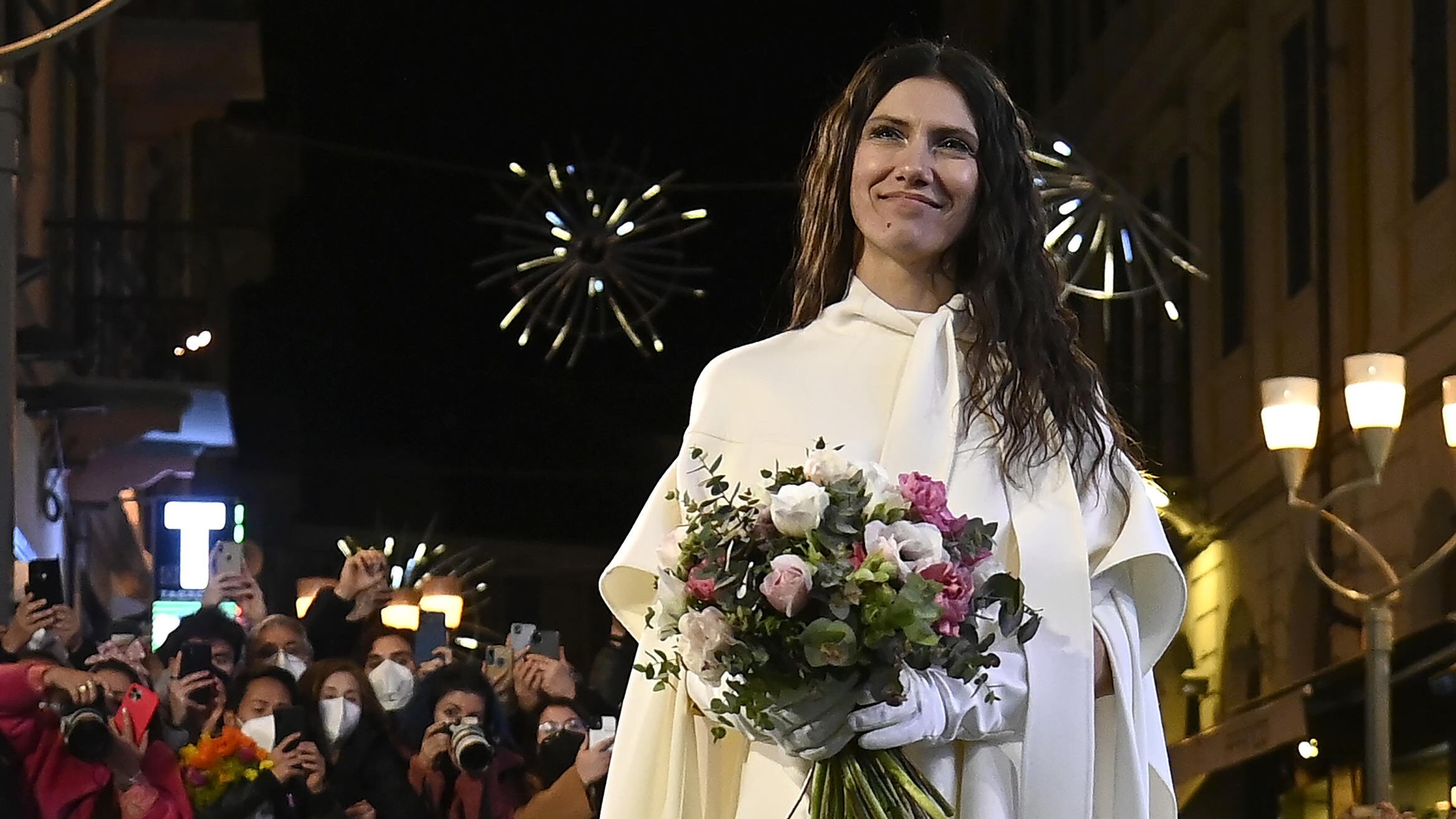 "Ventun anni dopo la vittoria mi basta battere me stessa"