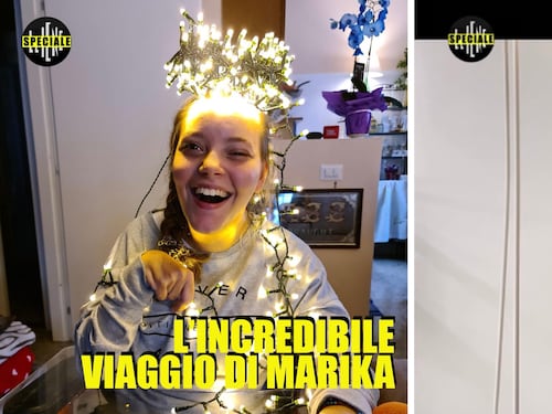 "Ciao Marikina, sei un esempio per tutti": il messaggio di Emma a una fan speciale