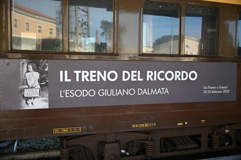 Treno ricordo