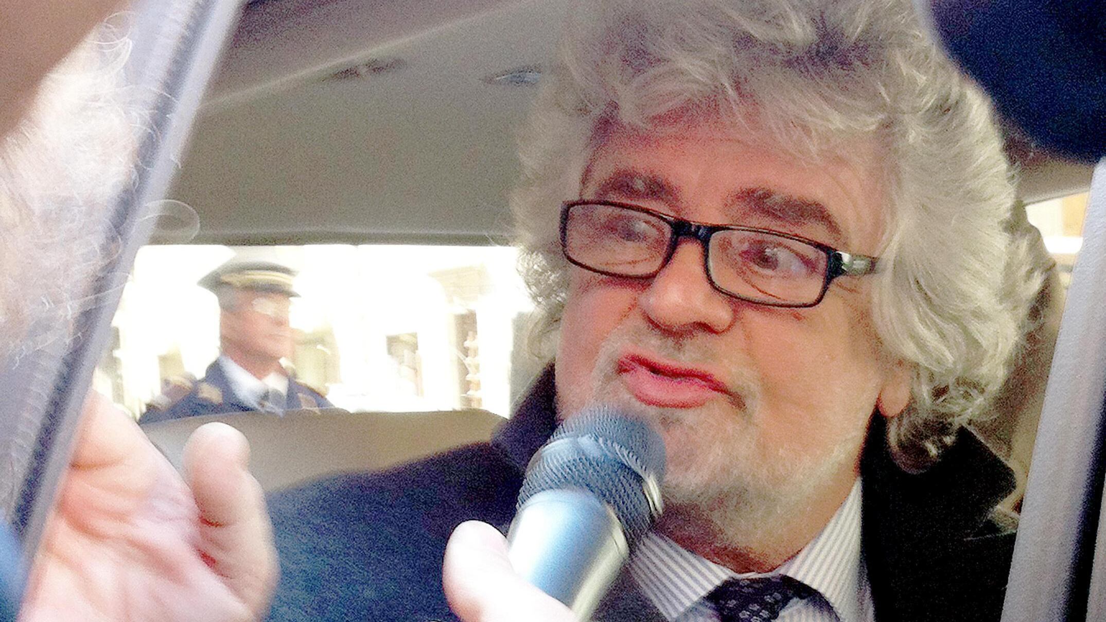 Toto-premier: Grillo ha un supernome