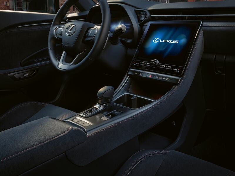 Lexus LBX - Guarda le foto dell'anteprima 1