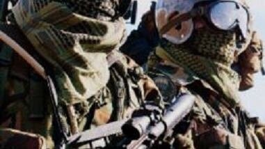 Brutto clima e armi leggere. L'esercito teme la trappola