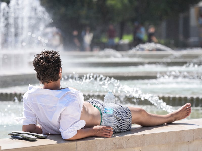 Quarta ondata di caldo africano: dove si toccheranno i 41°C