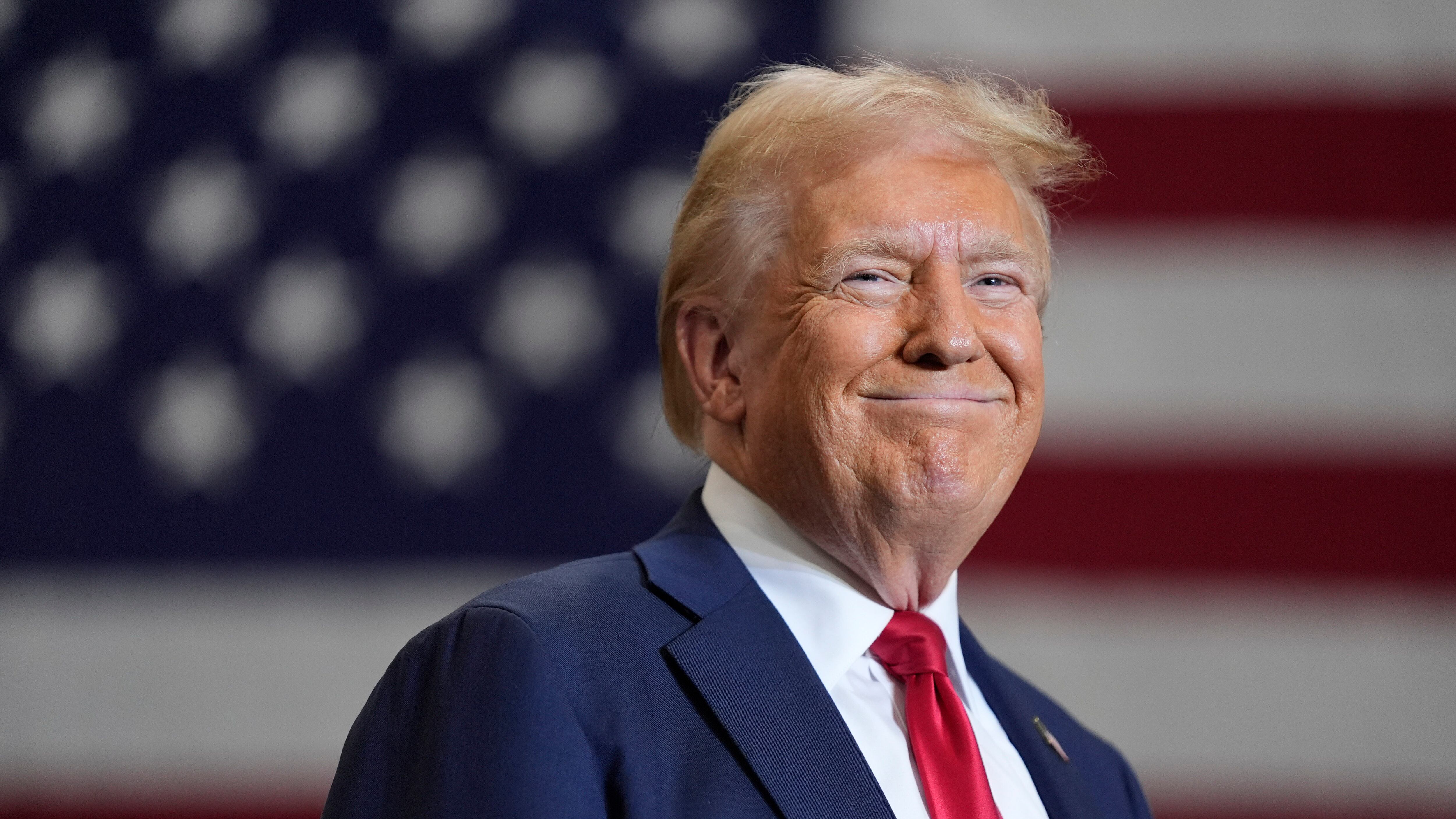 Capitol Hill, nessun processo per Donald Trump
