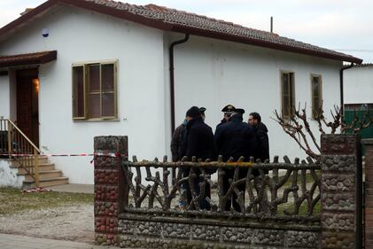 Ferrara, coniugi massacrati dal figlio e dall'amico 2