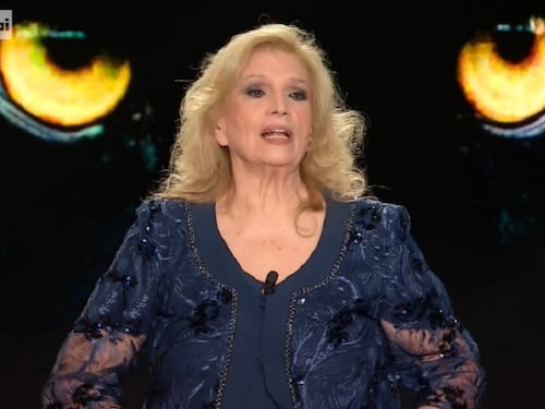 Iva Zanicchi a Belve: "Ok il prezzo è giusto? Senza di me sarà un flop tremendo"