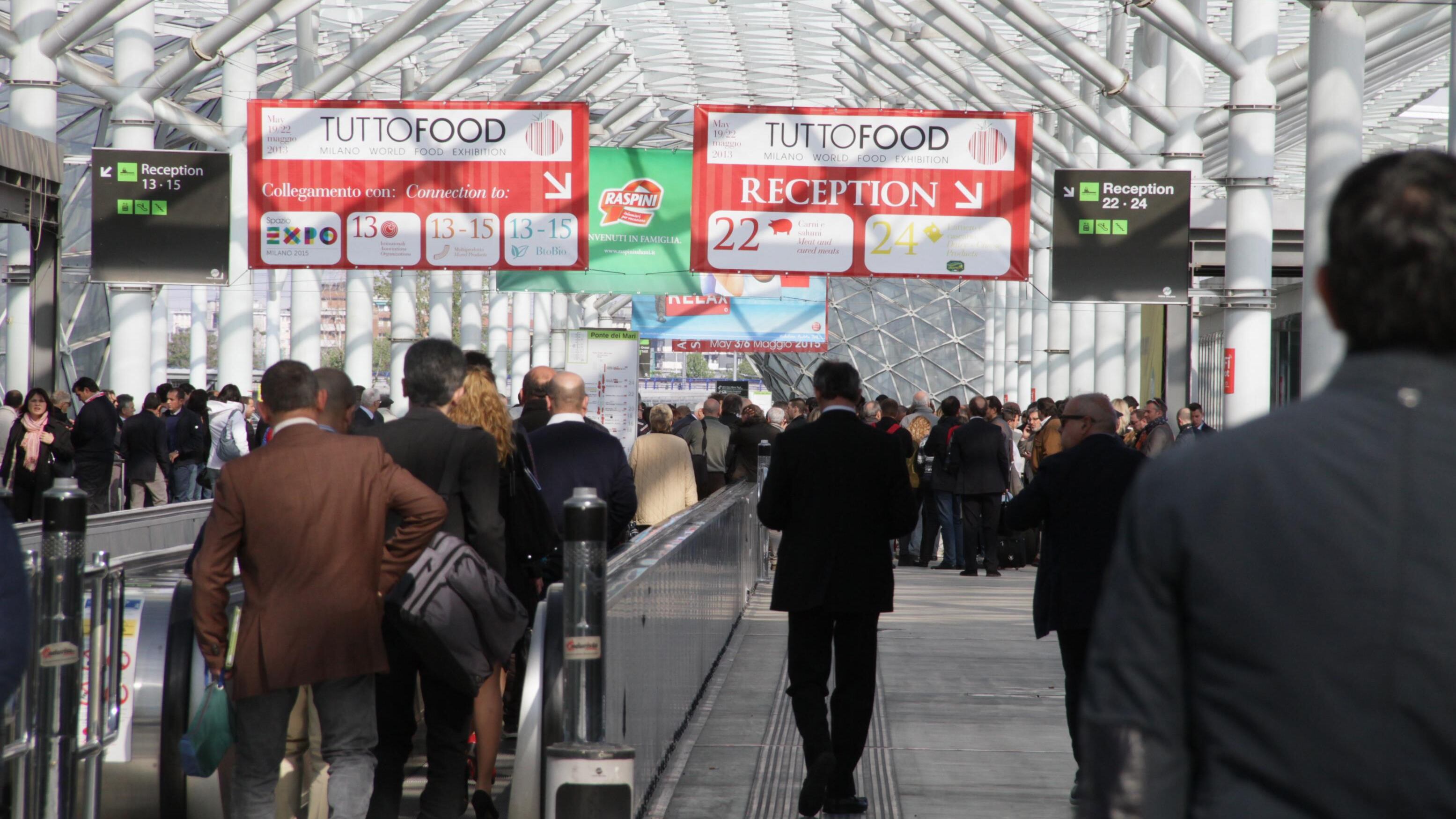 Fiera Milano, utile lordo a 36 milioni nei primi nove mesi dell'anno