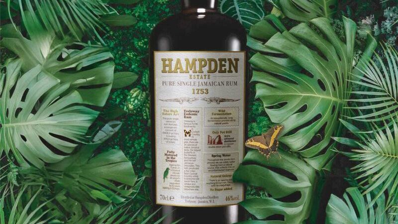 Hampden 1753. Il benvenuto in Giamaica