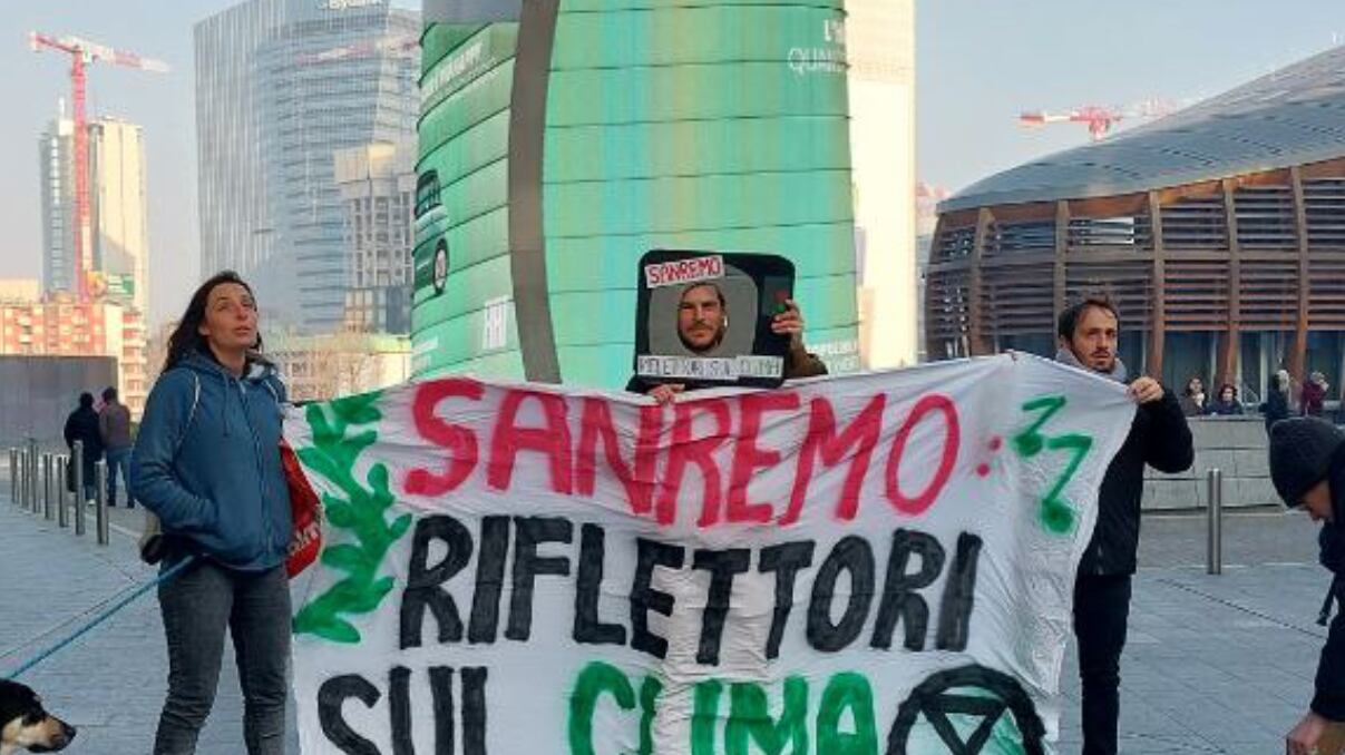 "Suonate l'allarme". Gli eco-ultrà ora minacciano Sanremo