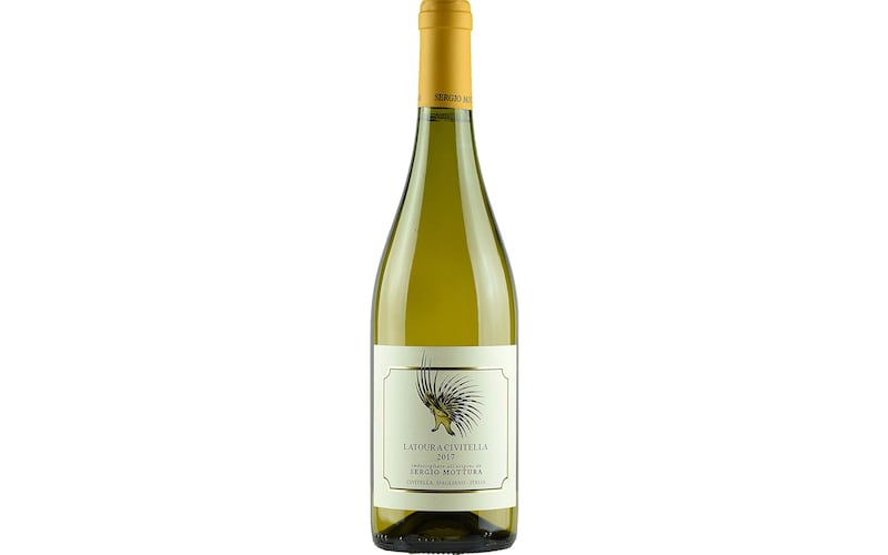 Sergio Mottura Latour a Civitella 2017