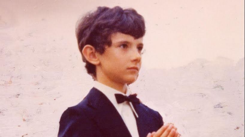 Diario di Silvio, il santo bambino