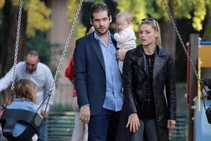 Michelle Hunziker compie 40 anni 30