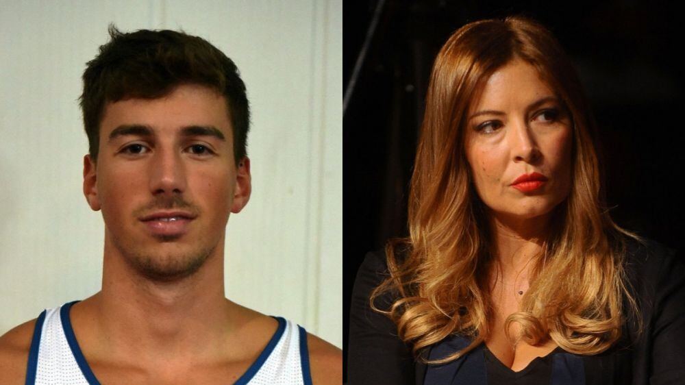 Insulta Selvaggia Lucarelli su Instagram: cestista messo fuori squadra