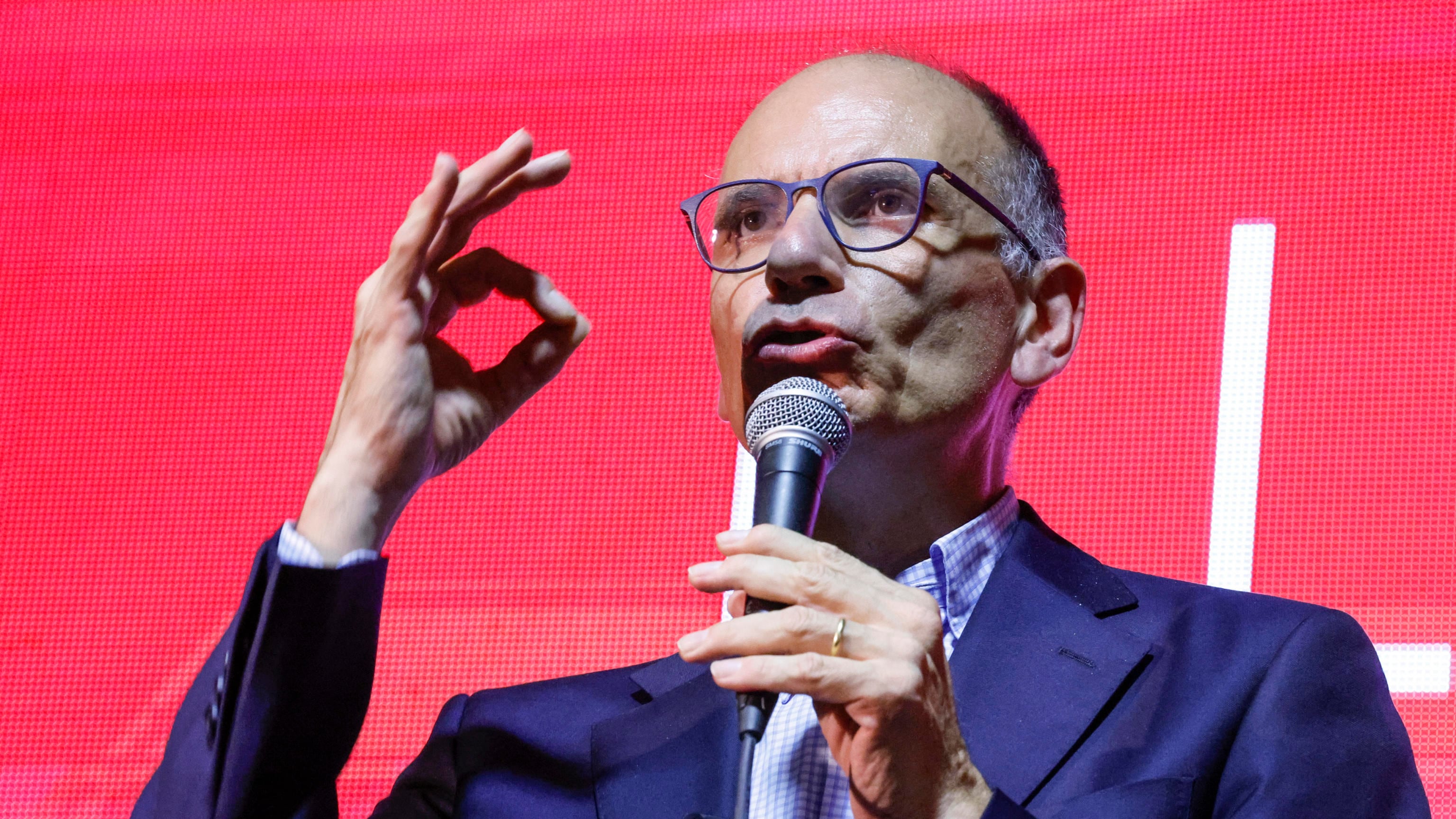 E ora Letta sente scottare la poltrona. I capicorrente pronti a farlo fuori se il Pd non sarà primo
