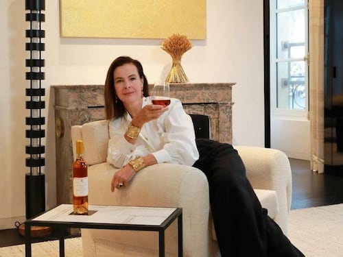 Pasqua Vini sbarca a Pantelleria con Carole Bouquet