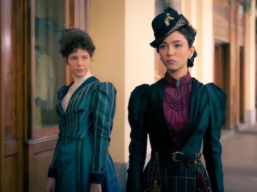 Il fenomeno "Groenlandia" la società che domina le serie