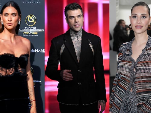 Fedez si arrampica sugli specchi, nessuno vuole stare con Melissa Satta, lo scivolone della Valli