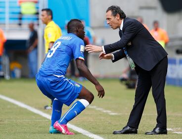 Italia-Uruguay: primo tempo 1