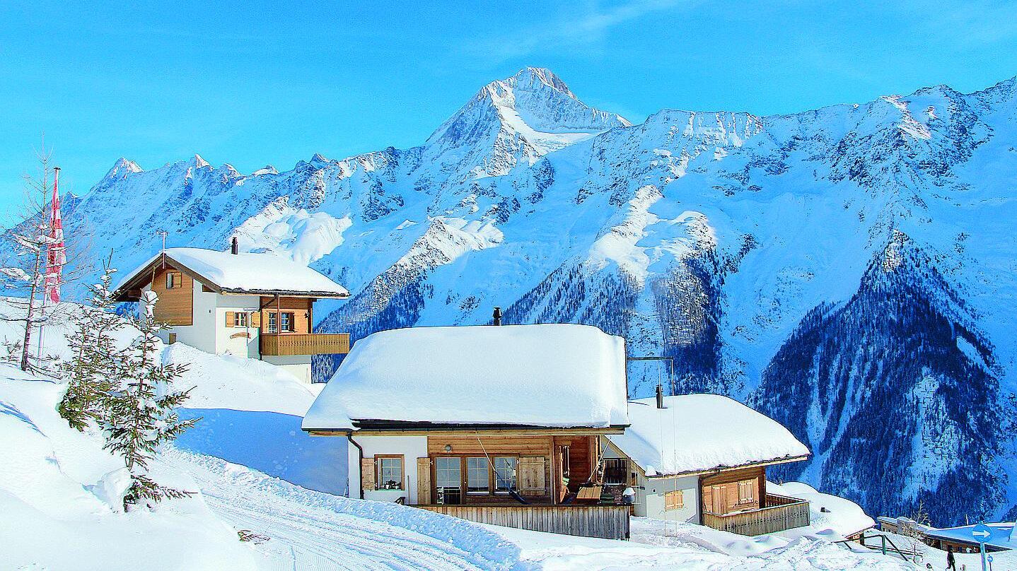 Lötschental, la valle per scoprire il lato «selvaggio» della Svizzera
