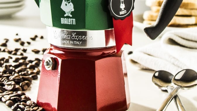 Moka Bialetti, i cinesi comprano la storica azienda italiana