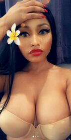Nicki Minaj hot su Instagram: foto 3
