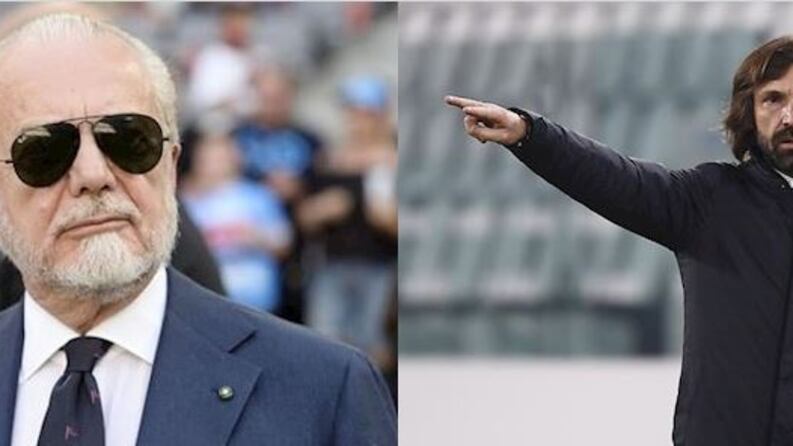 "Mi ha chiamato Mario Draghi..." La rivelazione su Juventus-Napoli