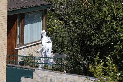Roma, chiama il 112 e confessa l'omicidio. : "Ho ucciso mia madre" 13