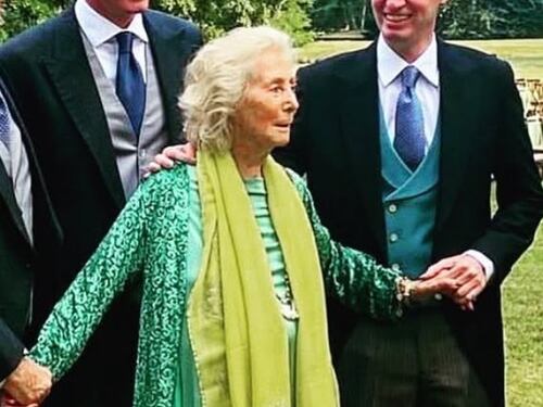Addio a Cristiana Brandolini d'Adda, l'ultima sorella dell'Avvocato