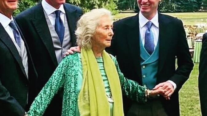 Addio a Cristiana Brandolini d'Adda, l'ultima sorella dell'Avvocato