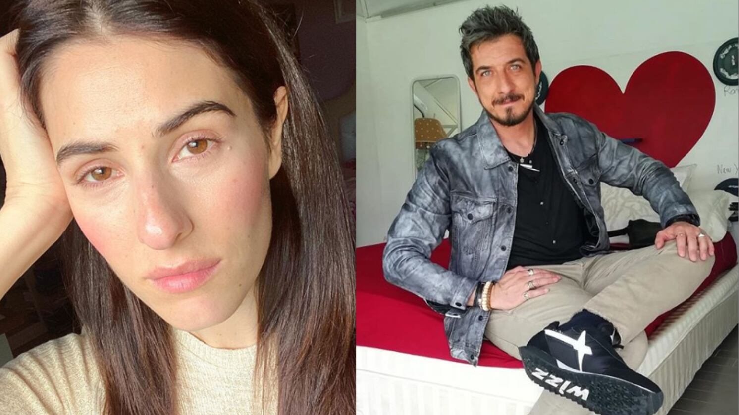 È crisi tra Del Bufalo e Ruffini? L'indizio sul profilo della showgirl
