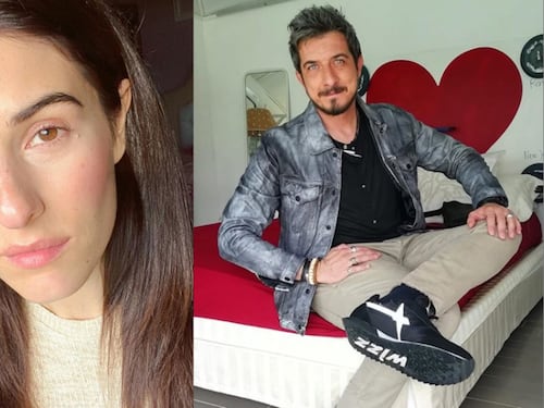 È crisi tra Del Bufalo e Ruffini? L'indizio sul profilo della showgirl