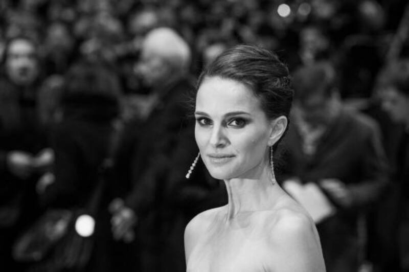 Natalie Portman e il marito Benjamin Millepied  26