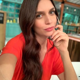 Zaira Nara bellezza acqua e sapone 5