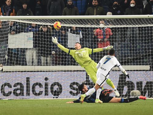 Corsa scudetto frenata. L'Inter stecca la nona contro il cuore Atalanta