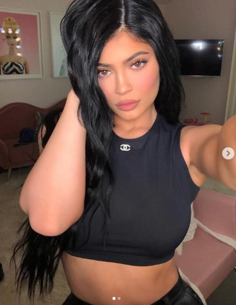 Kylie Jenner, super sexy 3